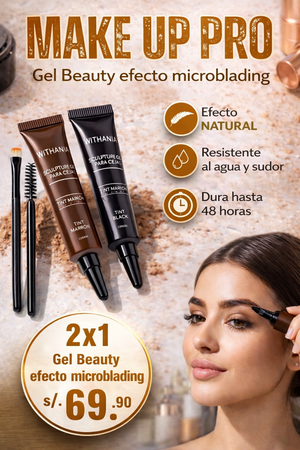 Kit Whitana 3 en 1 efecto microblading✨