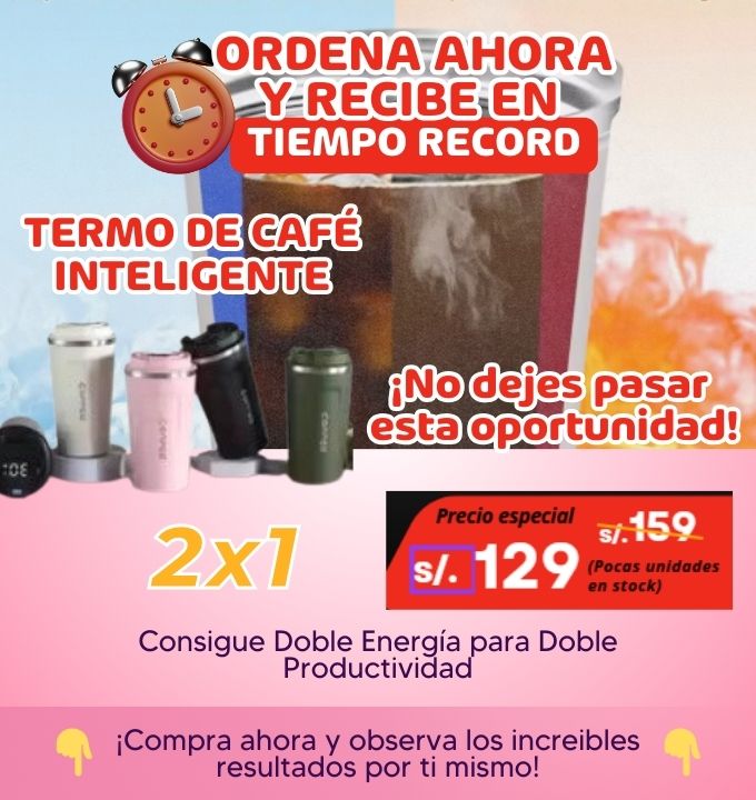 Doble Energía para Doble Productividad