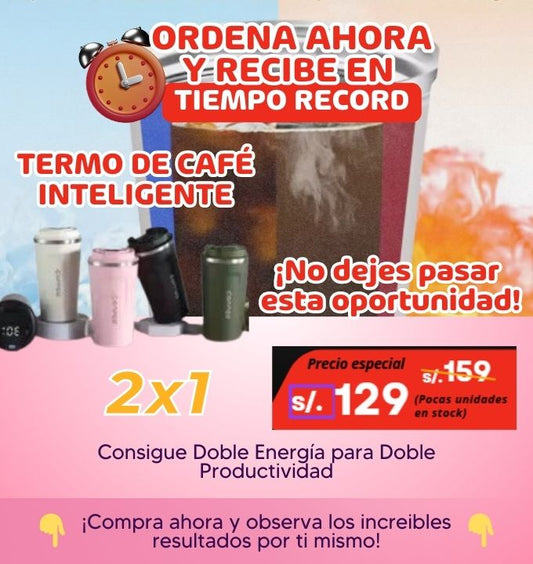 Doble Energía para Doble Productividad