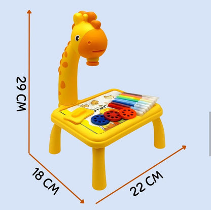 Kit Mesita Proyector Educativo - Diversión Sin Pantallas🌟